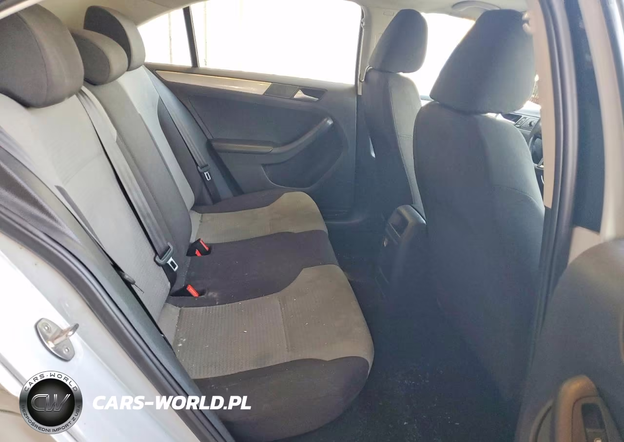 2017 Volkswagen Jetta S VIN:3VW2B7AJ5HM390103 - 10