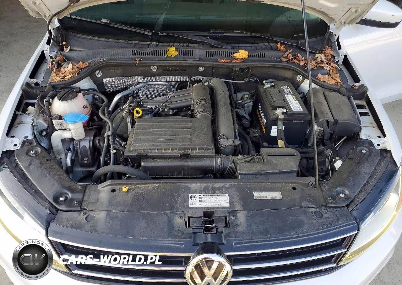 2017 Volkswagen Jetta S VIN:3VW2B7AJ5HM390103 - 11