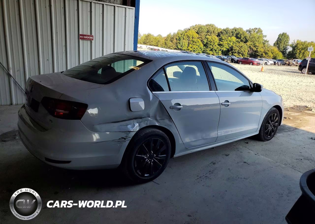 2017 Volkswagen Jetta S VIN:3VW2B7AJ5HM390103 - 3