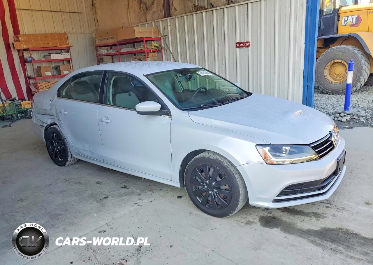 2017 Volkswagen Jetta S VIN:3VW2B7AJ5HM390103 - 4