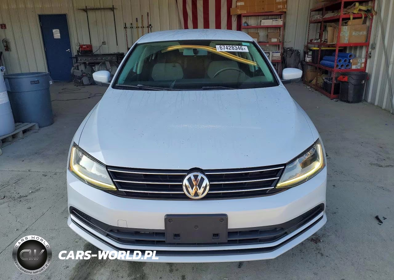 2017 Volkswagen Jetta S VIN:3VW2B7AJ5HM390103 - 5