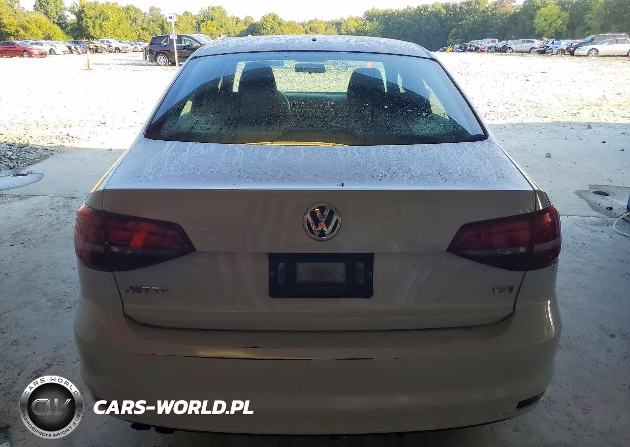 2017 Volkswagen Jetta S VIN:3VW2B7AJ5HM390103 - 6