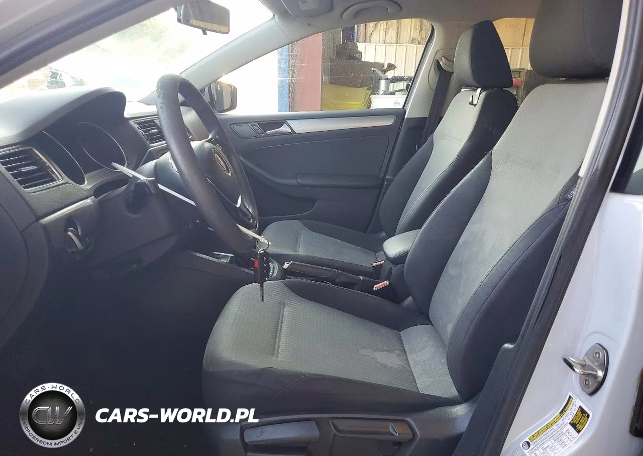 2017 Volkswagen Jetta S VIN:3VW2B7AJ5HM390103 - 7