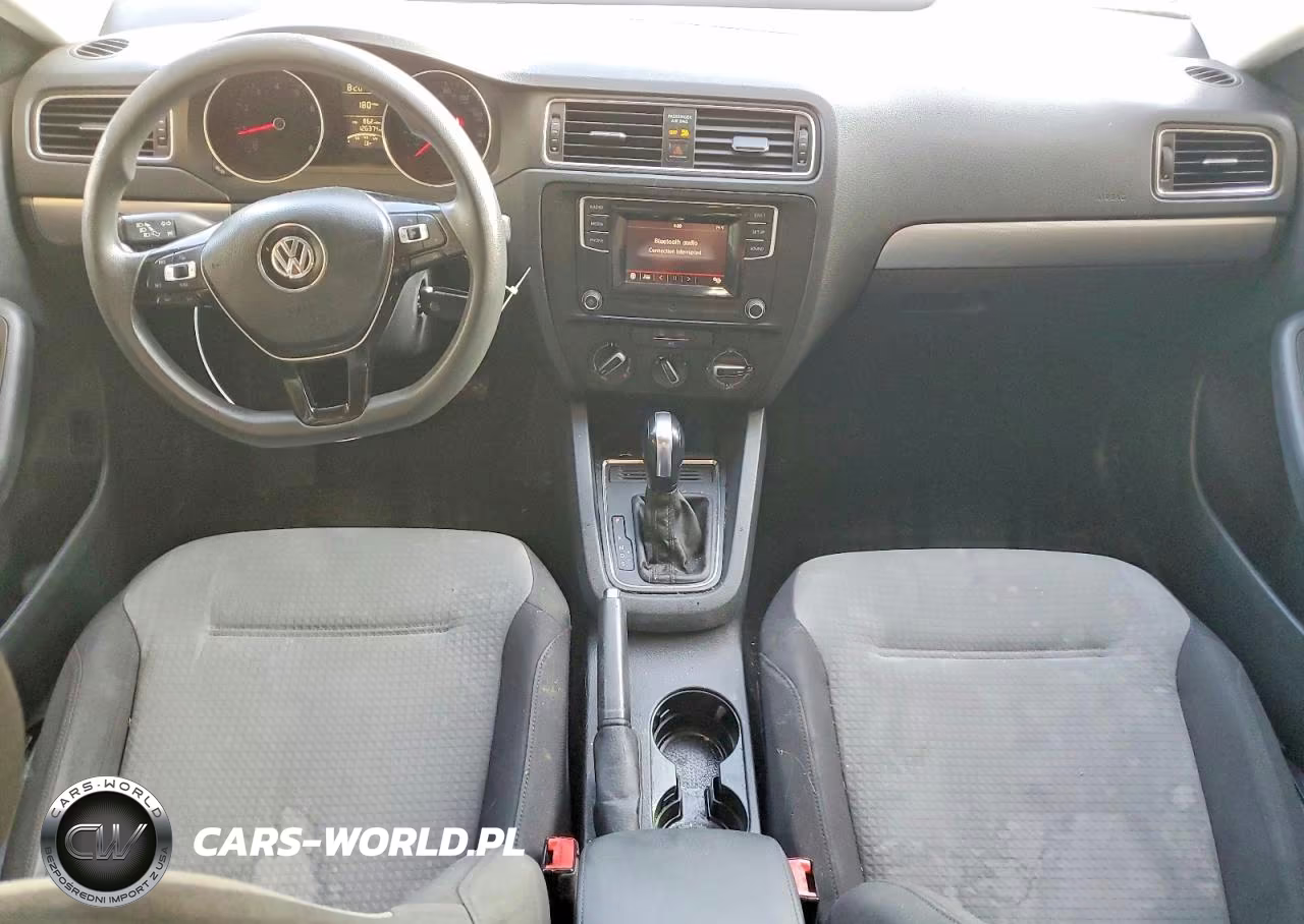 2017 Volkswagen Jetta S VIN:3VW2B7AJ5HM390103 - 8