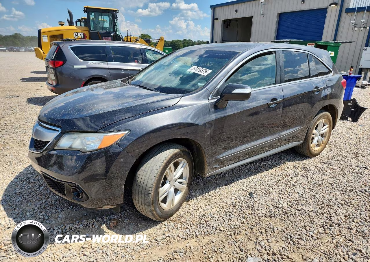 2015 Acura Rdx
