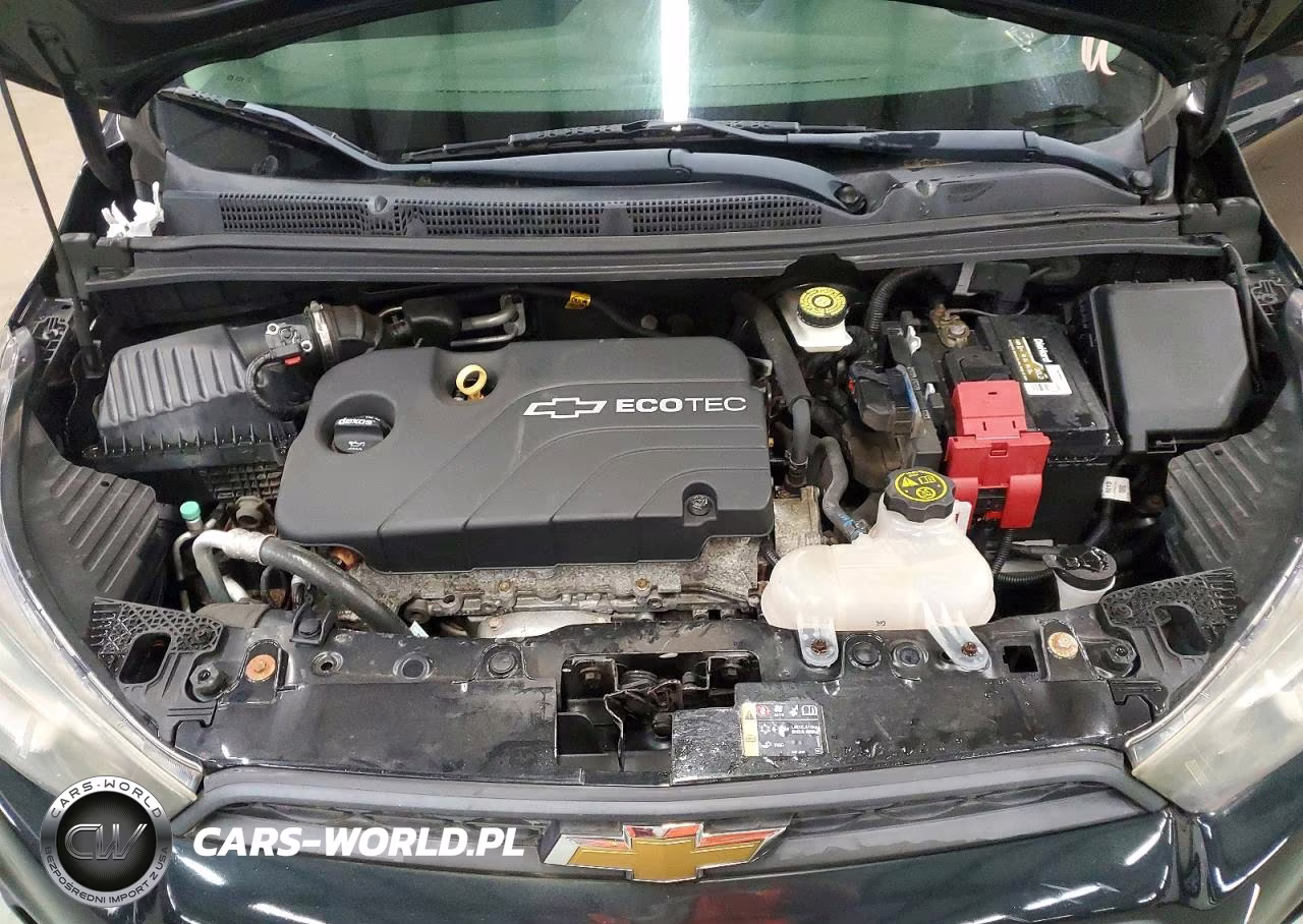 2016 Chevrolet Spark Ls VIN:KL8CA6SA0GC591242 - 12