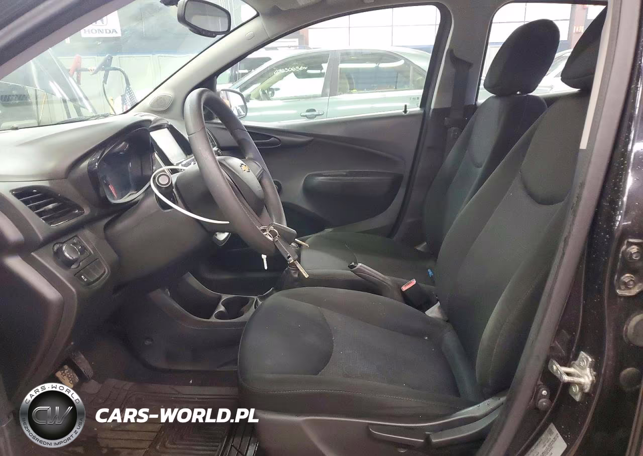 2016 Chevrolet Spark Ls VIN:KL8CA6SA0GC591242 - 7