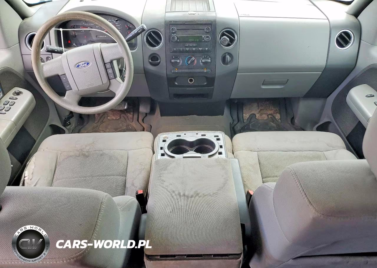 2006 Ford F150 Supercrew VIN:1FTRW12W16FA91007 - 8