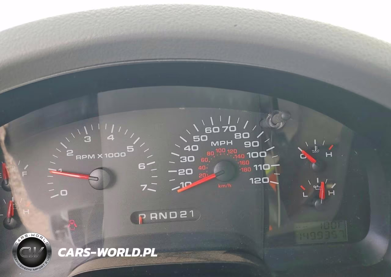 2006 Ford F150 Supercrew VIN:1FTRW12W16FA91007 - 9