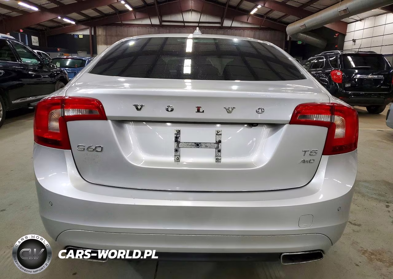 2015 Volvo S60 Platinum VIN:YV1612TM3F2355849 - 6