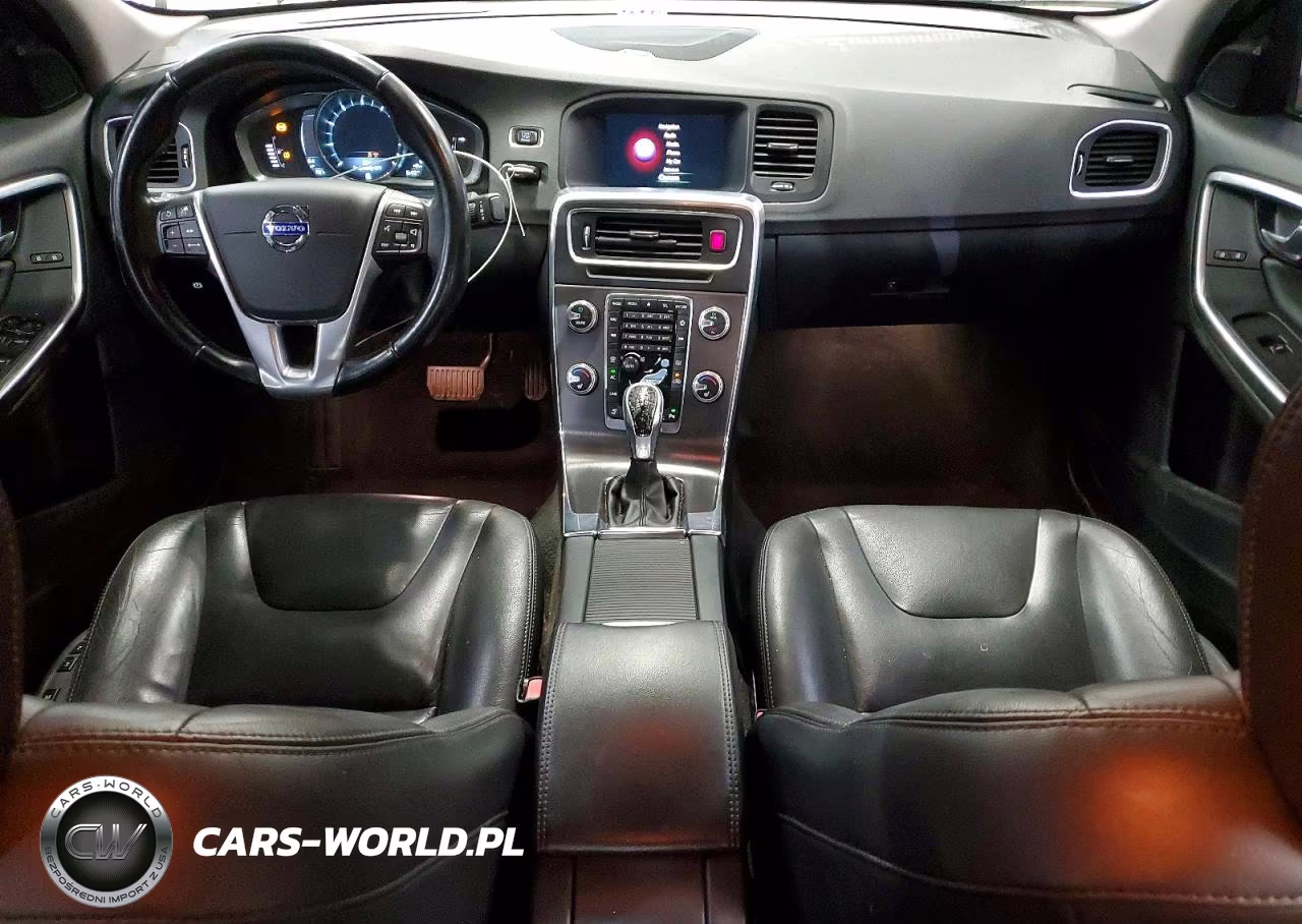 2015 Volvo S60 Platinum VIN:YV1612TM3F2355849 - 8