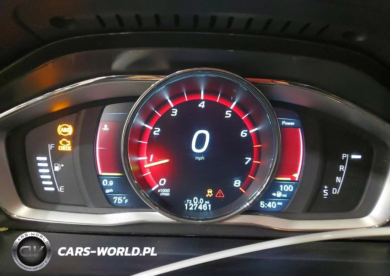 2015 Volvo S60 Platinum VIN:YV1612TM3F2355849 - 9