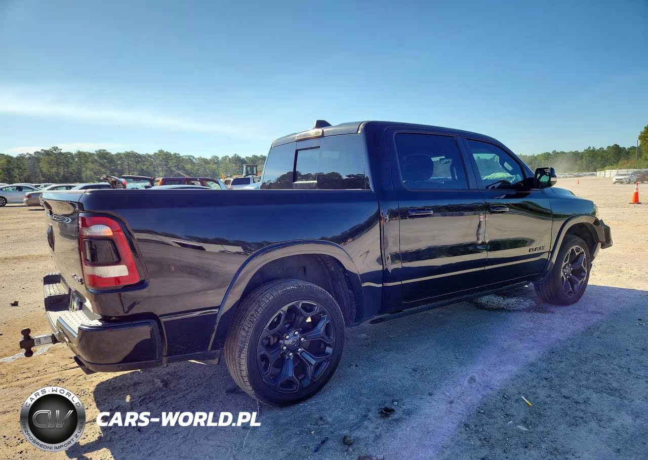 2020 Ram 1500 Limited VIN:1C6SRFHT3LN370101 - 3