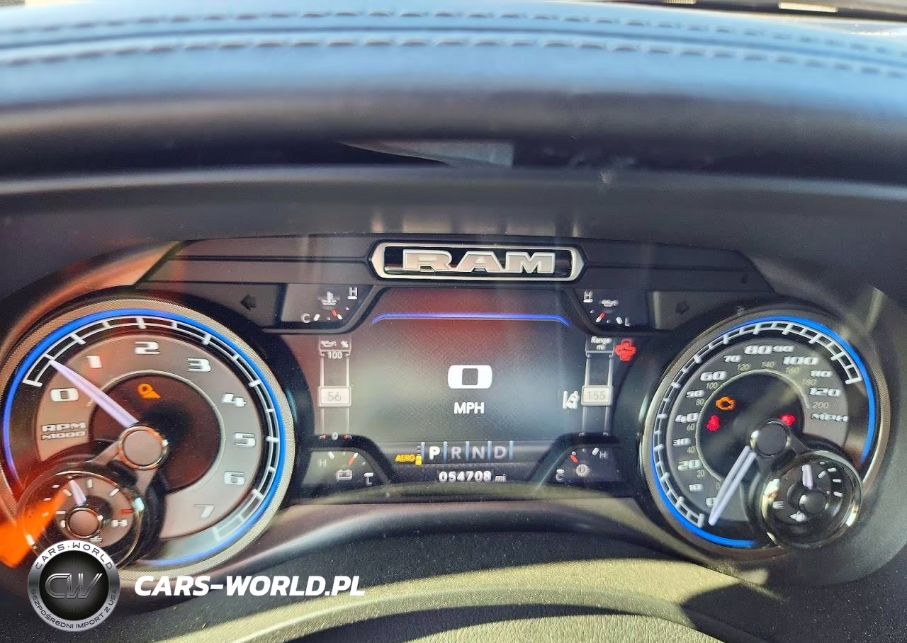 2020 Ram 1500 Limited VIN:1C6SRFHT3LN370101 - 9