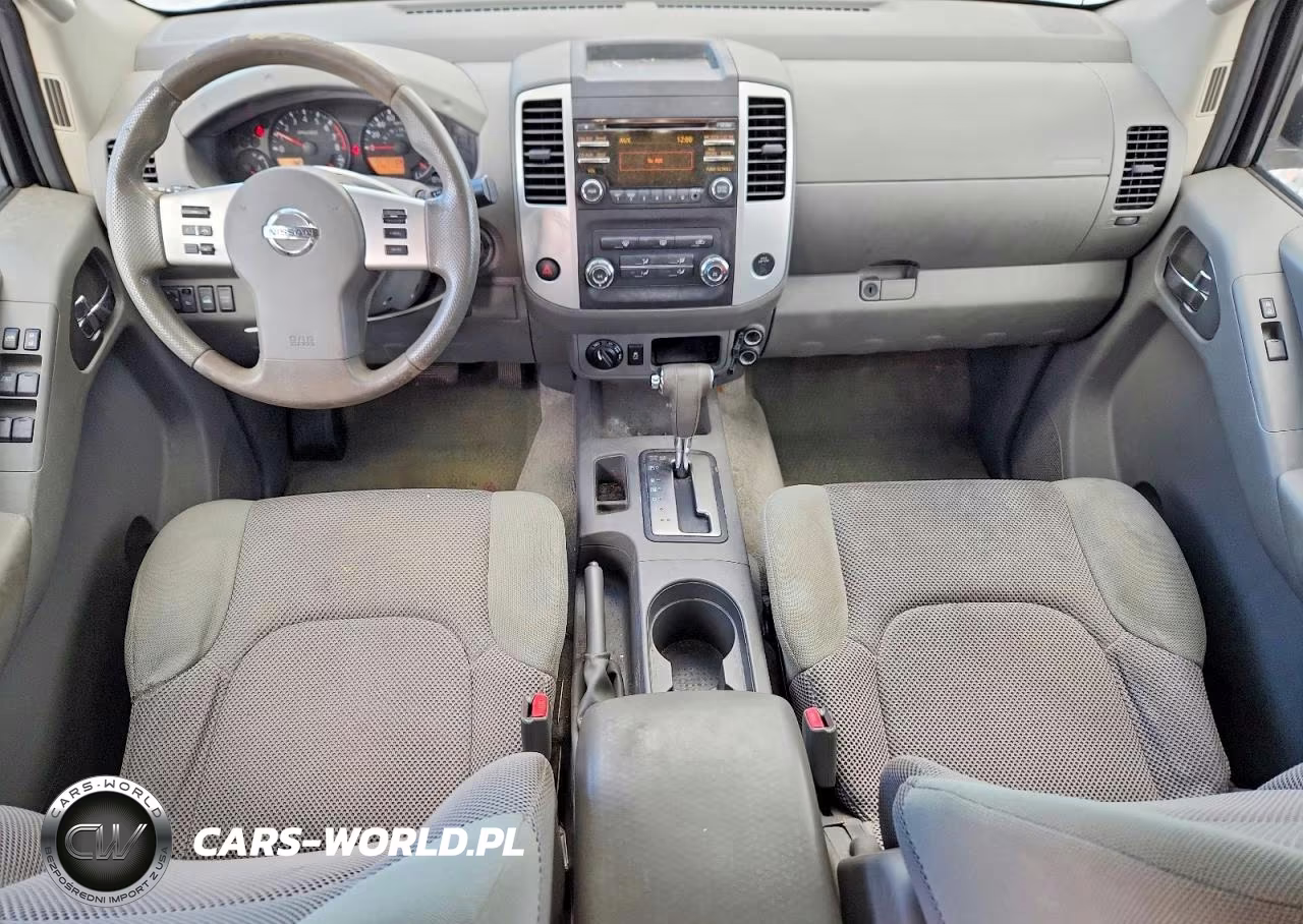 2013 Nissan Frontier S VIN:1N6AD0EV6DN720261 - 8