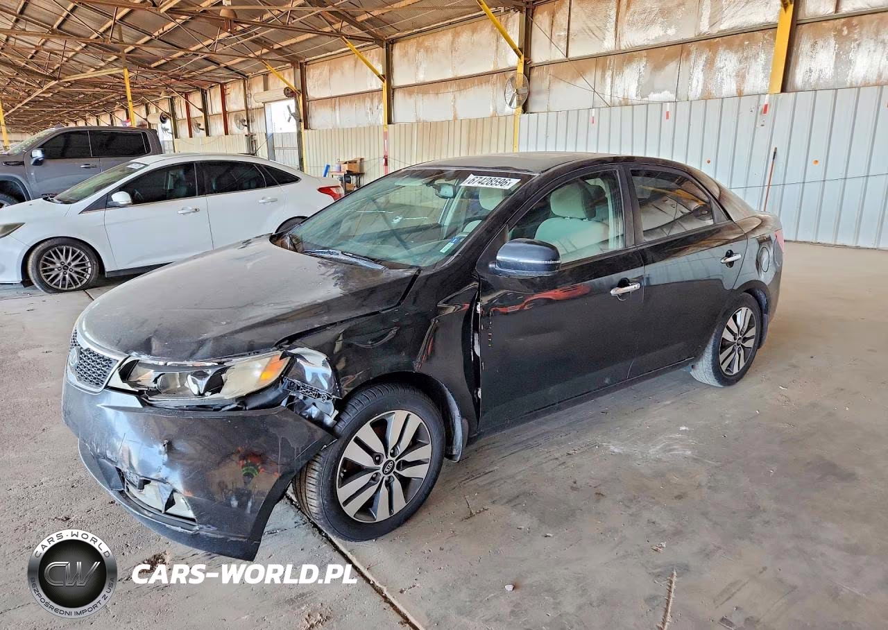 2013 Kia Forte Ex