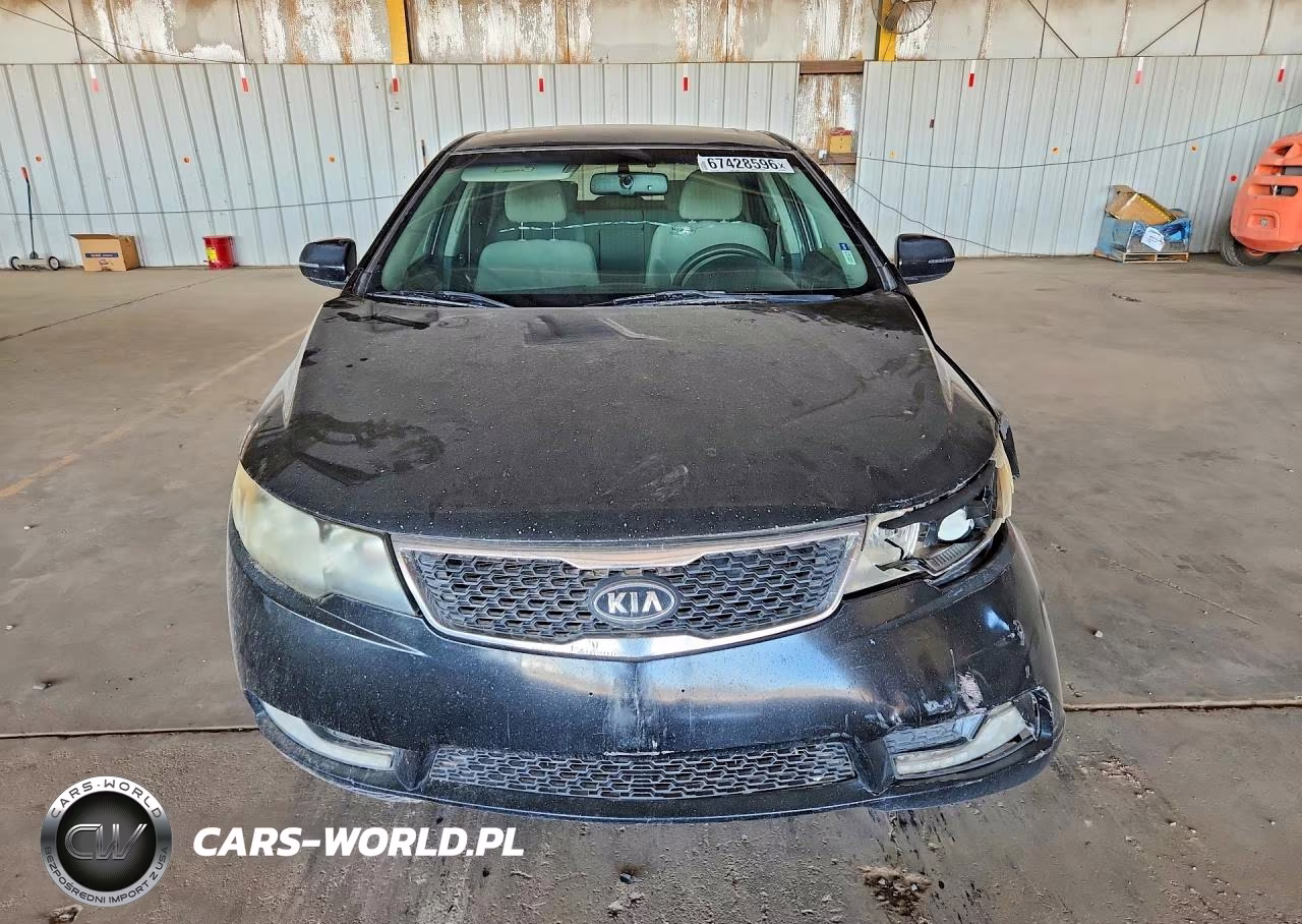 2013 Kia Forte Ex VIN:KNAFU4A20D5704288 - 5