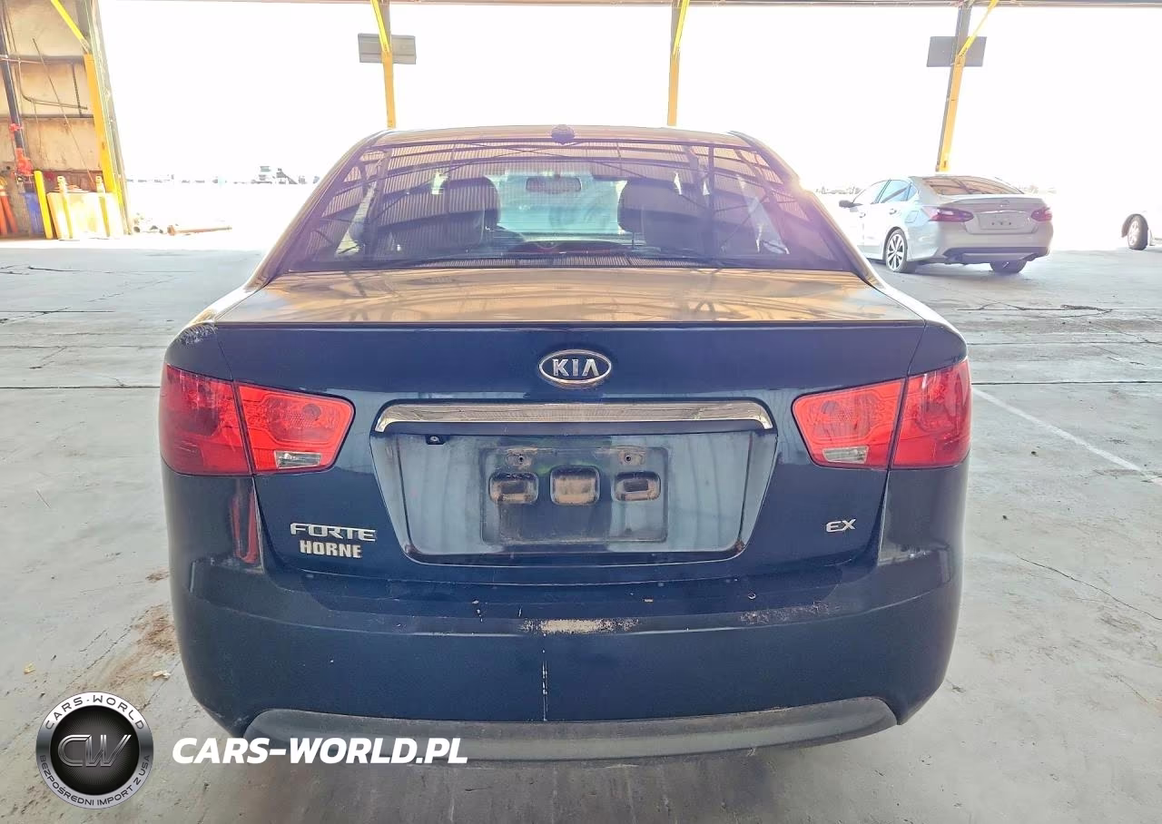 2013 Kia Forte Ex VIN:KNAFU4A20D5704288 - 6
