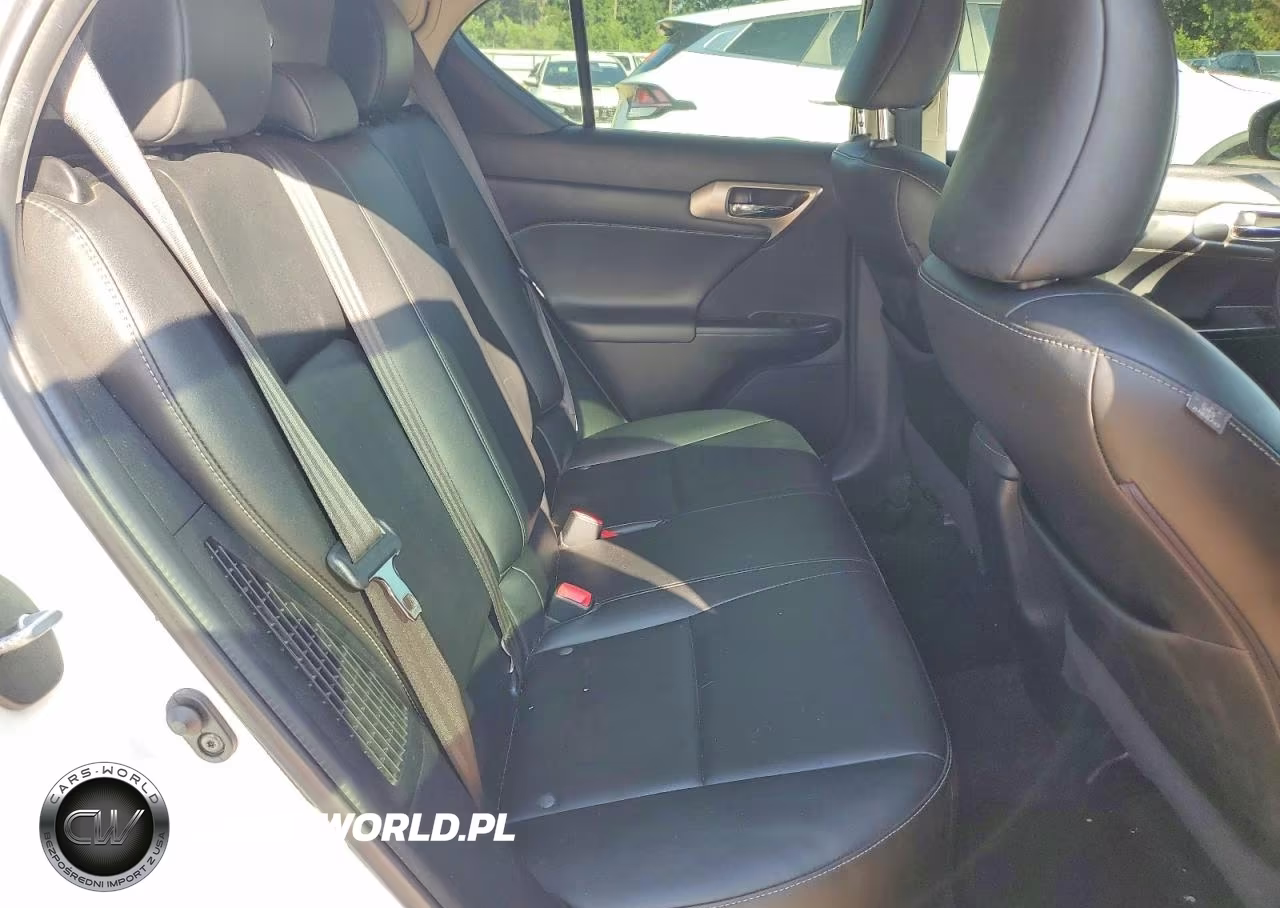 2016 Lexus Ct 200 VIN:JTHKD5BH5G2274109 - 10