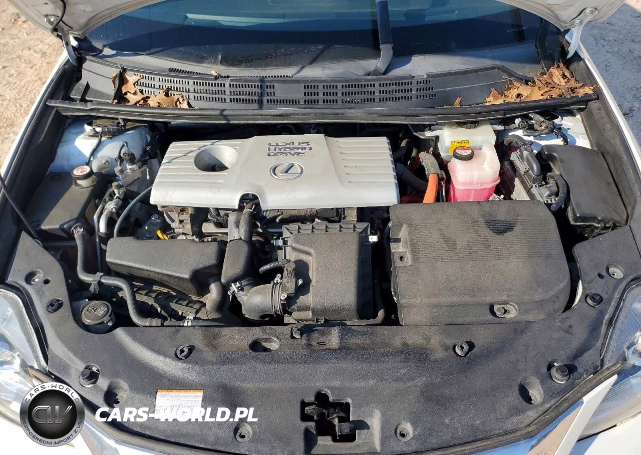 2016 Lexus Ct 200 VIN:JTHKD5BH5G2274109 - 11