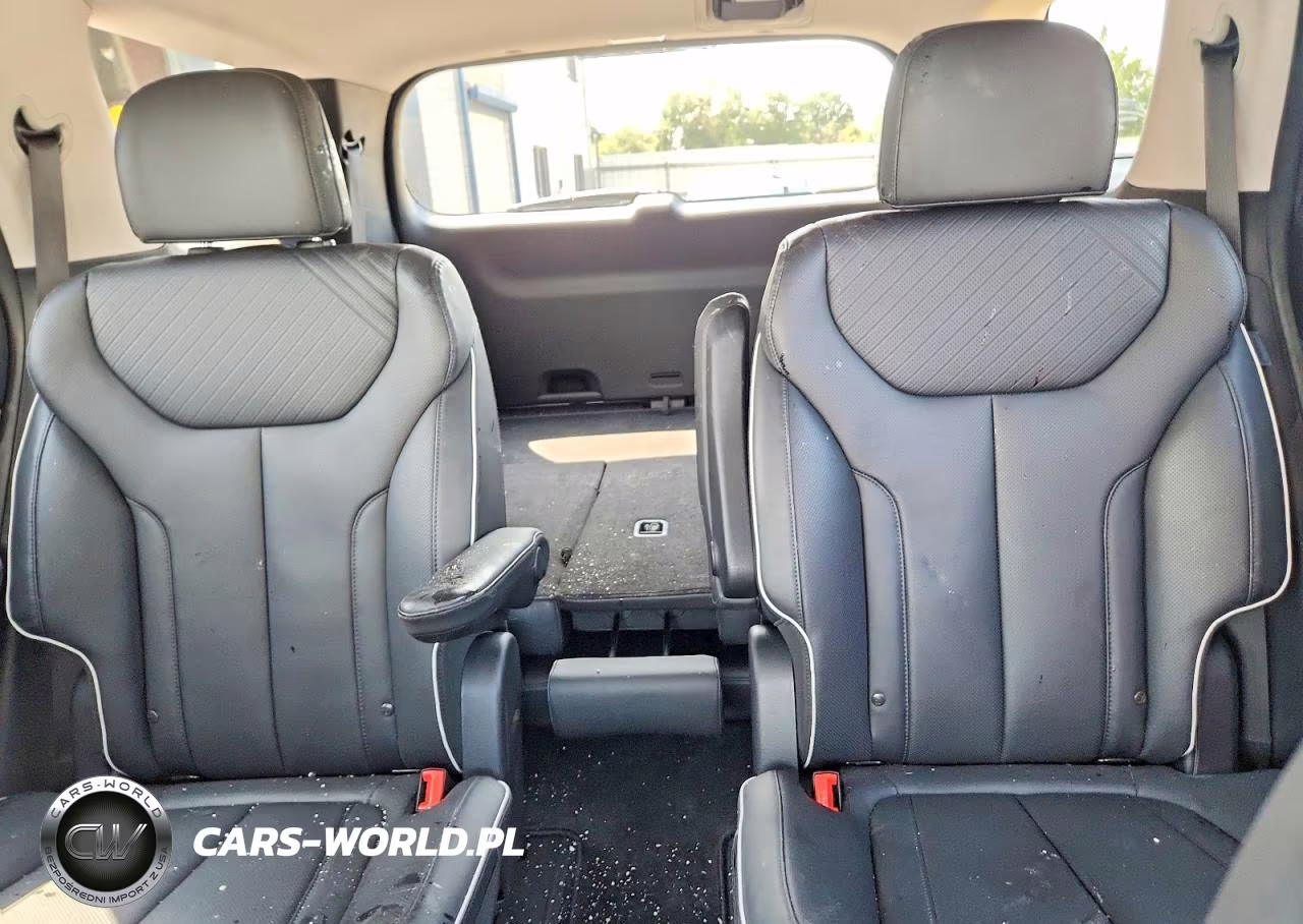 2023 Hyundai Palisade Xrt VIN:KM8R3DGE7PU628725 - 10