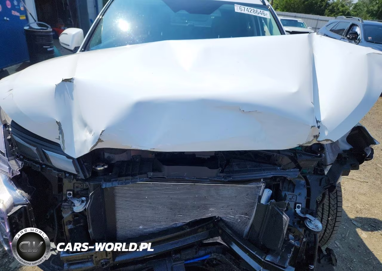 2023 Hyundai Palisade Xrt VIN:KM8R3DGE7PU628725 - 12