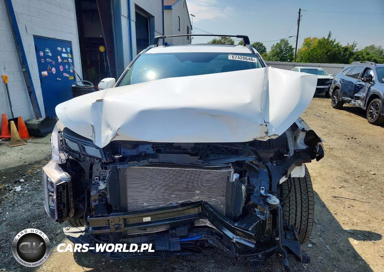 2023 Hyundai Palisade Xrt VIN:KM8R3DGE7PU628725 - 5