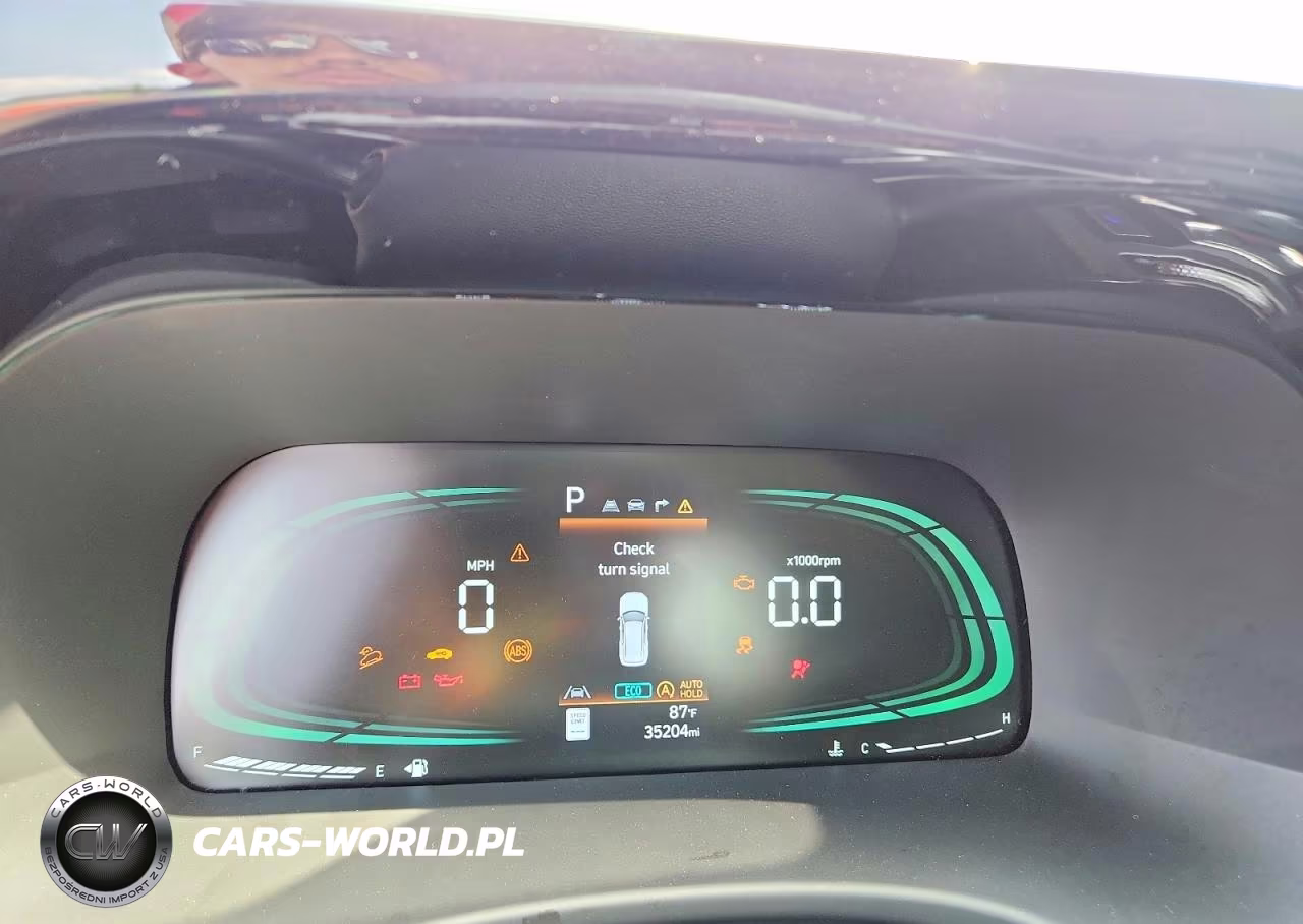 2023 Hyundai Palisade Xrt VIN:KM8R3DGE7PU628725 - 9