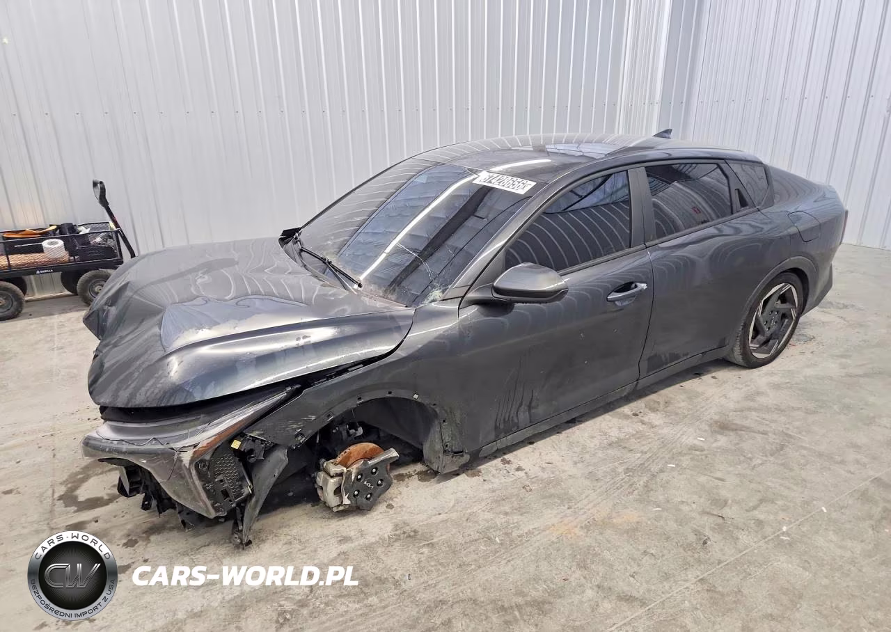 2025 Kia K4 Ex VIN:3KPFU4DEXSE022352 - 1