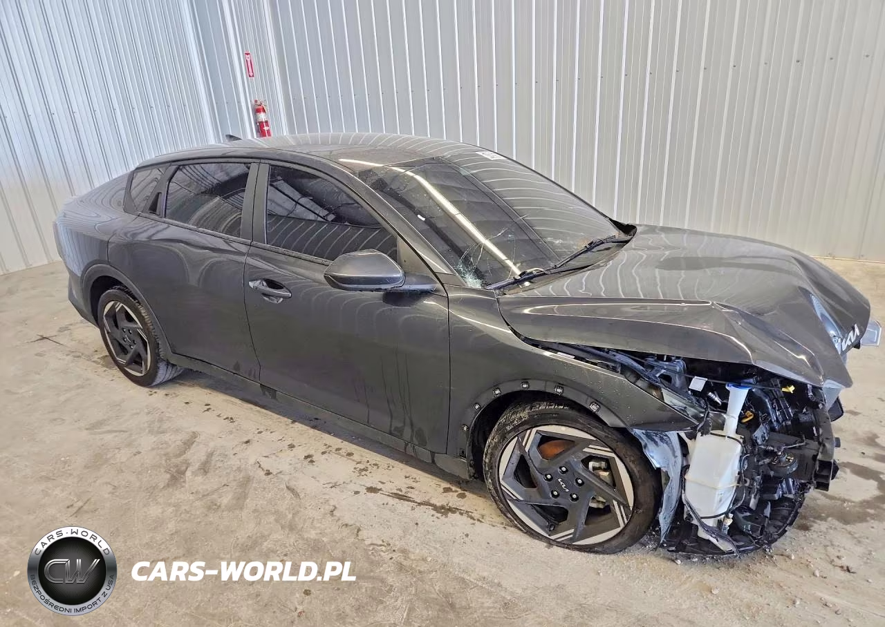 2025 Kia K4 Ex VIN:3KPFU4DEXSE022352 - 4
