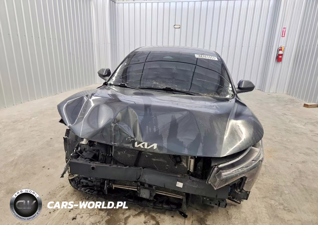 2025 Kia K4 Ex VIN:3KPFU4DEXSE022352 - 5