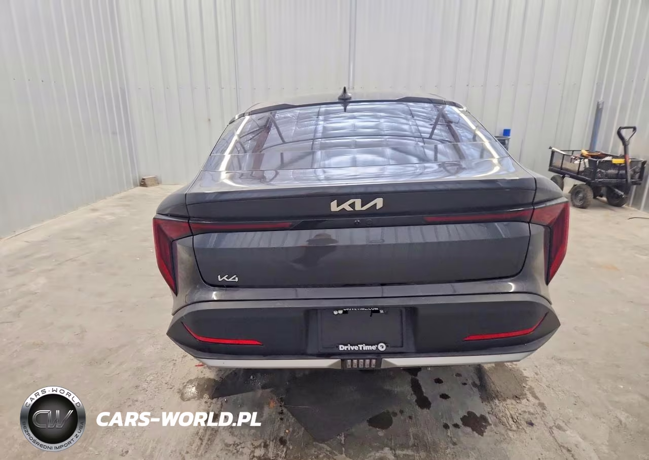 2025 Kia K4 Ex VIN:3KPFU4DEXSE022352 - 6
