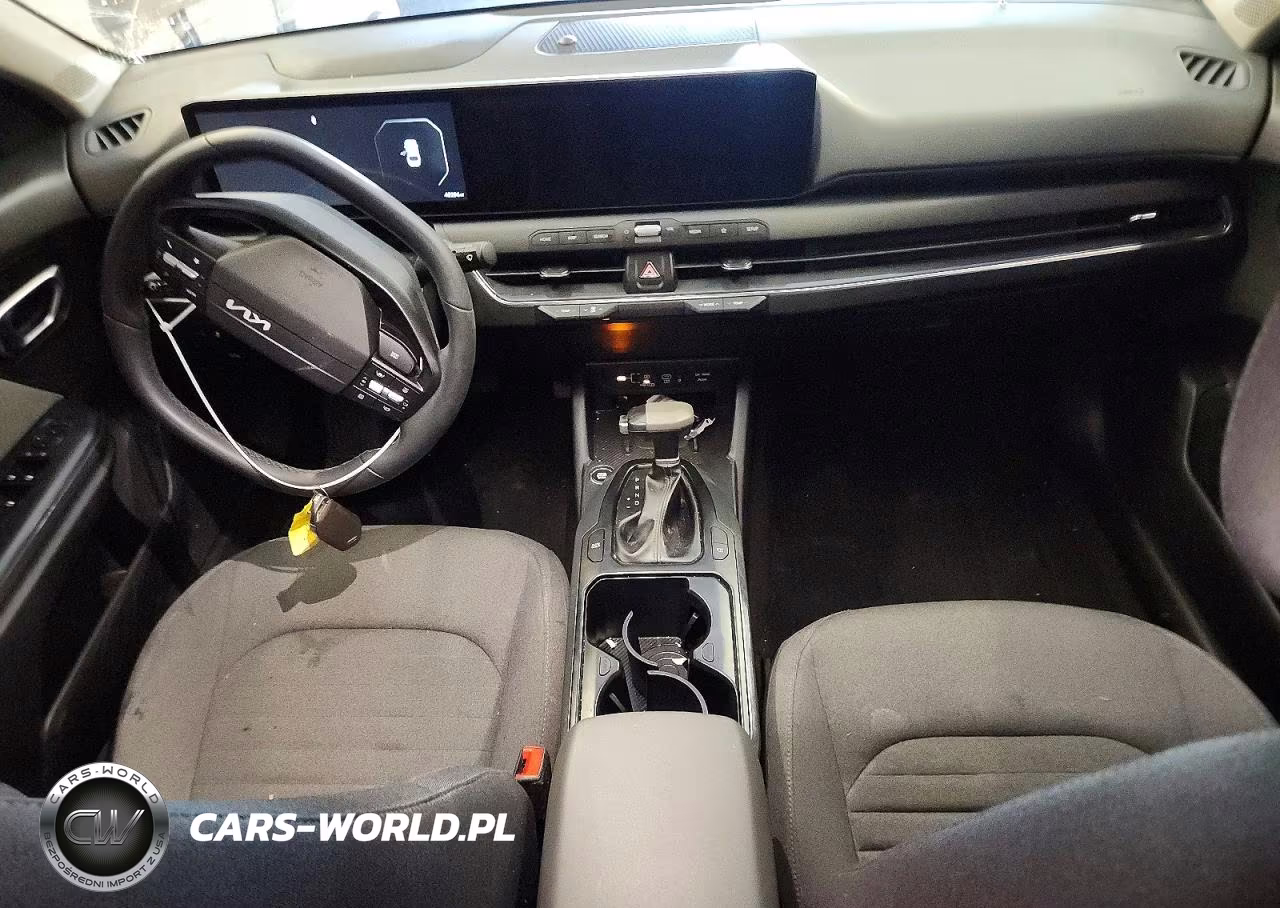 2025 Kia K4 Ex VIN:3KPFU4DEXSE022352 - 8