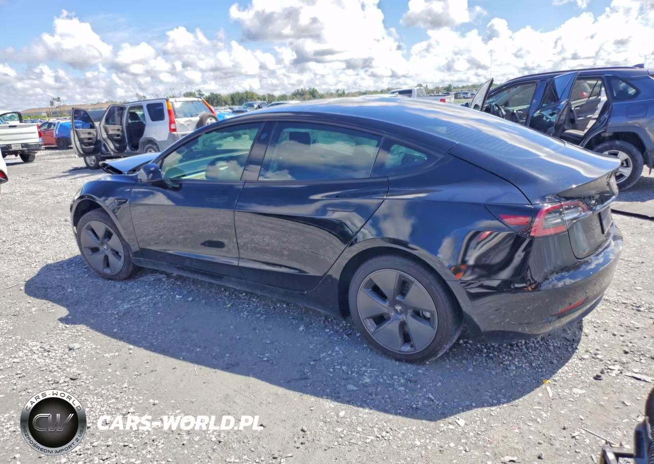 2023 Tesla Model 3 VIN:5YJ3E1EAXPF426151 - 2