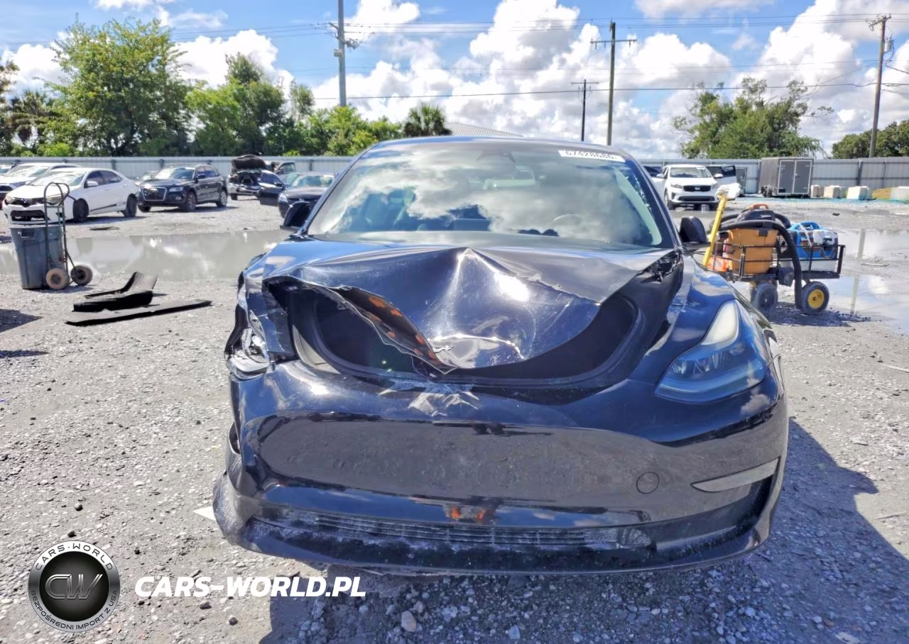 2023 Tesla Model 3 VIN:5YJ3E1EAXPF426151 - 5