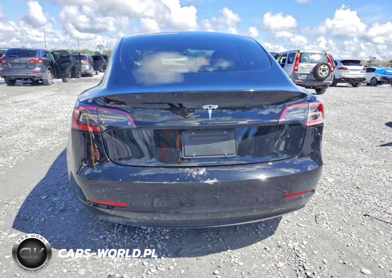 2023 Tesla Model 3 VIN:5YJ3E1EAXPF426151 - 6