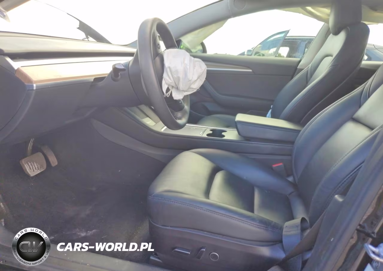 2023 Tesla Model 3 VIN:5YJ3E1EAXPF426151 - 7