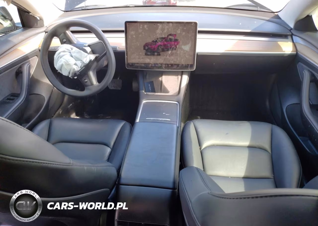 2023 Tesla Model 3 VIN:5YJ3E1EAXPF426151 - 8