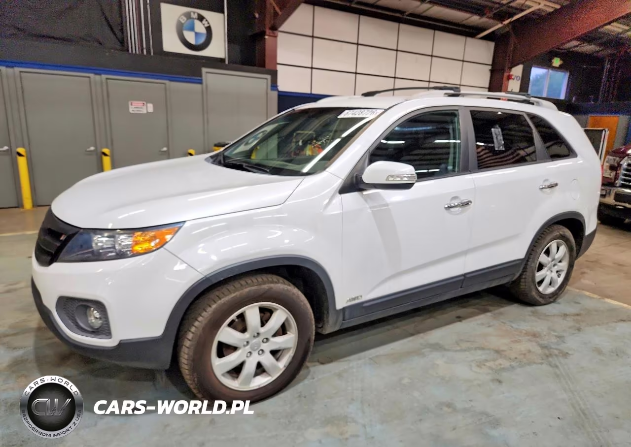 2013 Kia Sorento Lx – zdjęcie 1 z 13