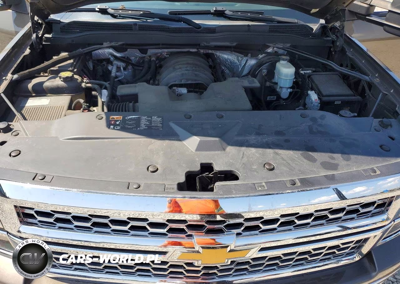 2015 Chevrolet Silverado K1500 Lt VIN:3GCUKREC5FG192586 - 11
