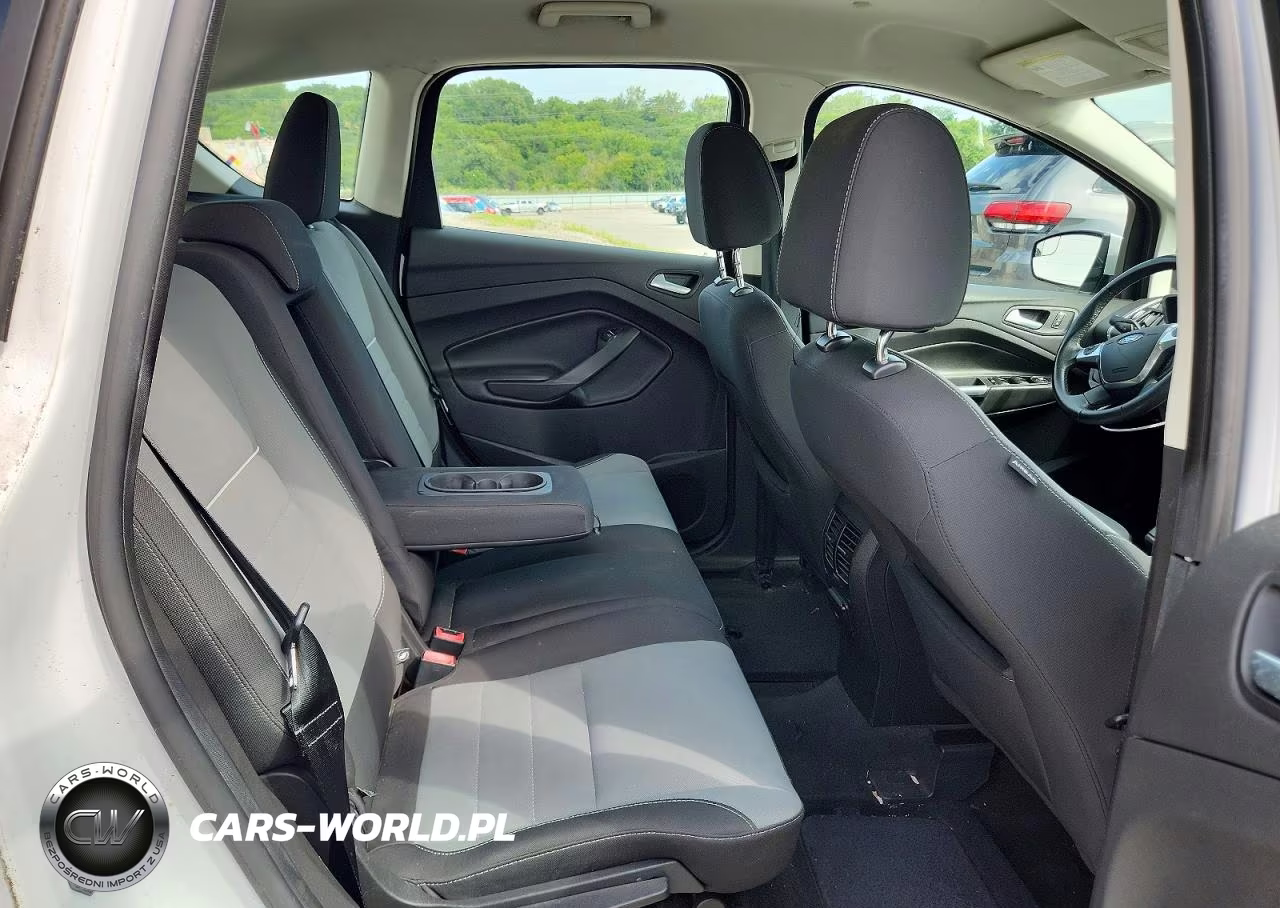 2013 Ford C-Max Se VIN:1FADP5AU9DL524446 - 11
