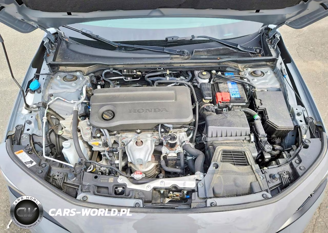 2025 Honda Civic Sport VIN:19XFL2H86SE002403 - 11