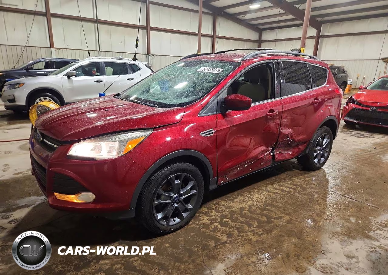 2013 Ford Escape Se – zdjęcie 1 z 13