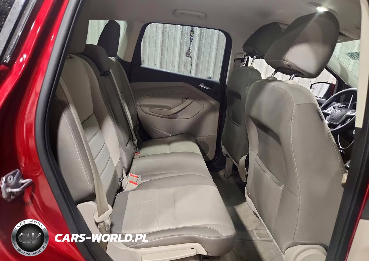 2013 Ford Escape Se VIN:1FMCU9G91DUB43074 - 10
