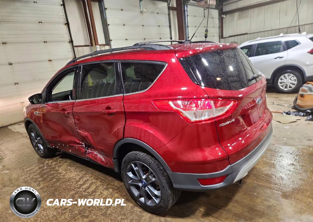 2013 Ford Escape Se VIN:1FMCU9G91DUB43074 - 2
