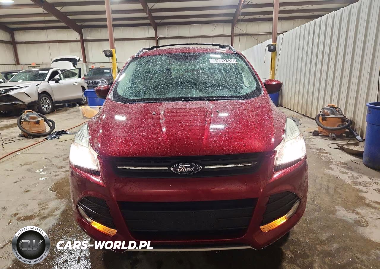 2013 Ford Escape Se VIN:1FMCU9G91DUB43074 - 5