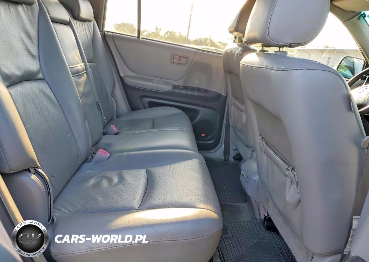 2005 Toyota Highlander Base VIN:JTEEP21A050124969 - 10