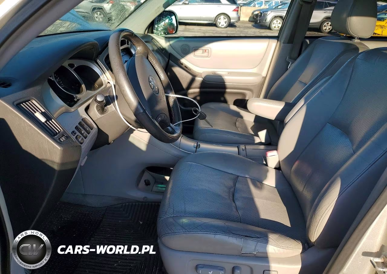 2005 Toyota Highlander Base VIN:JTEEP21A050124969 - 7