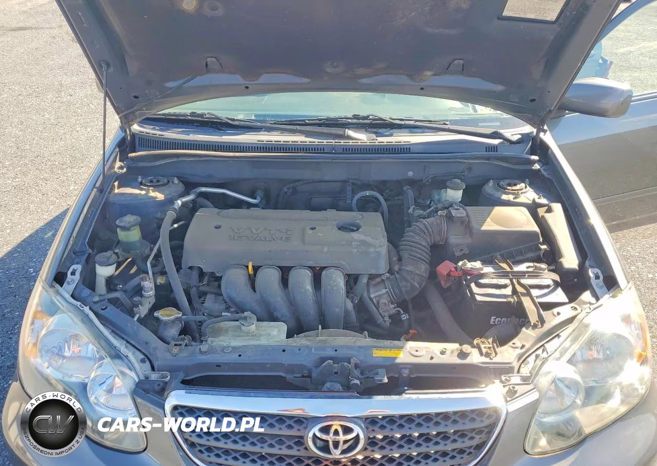 2007 Toyota Corolla S VIN:2T1BR32E47C773675 - 11