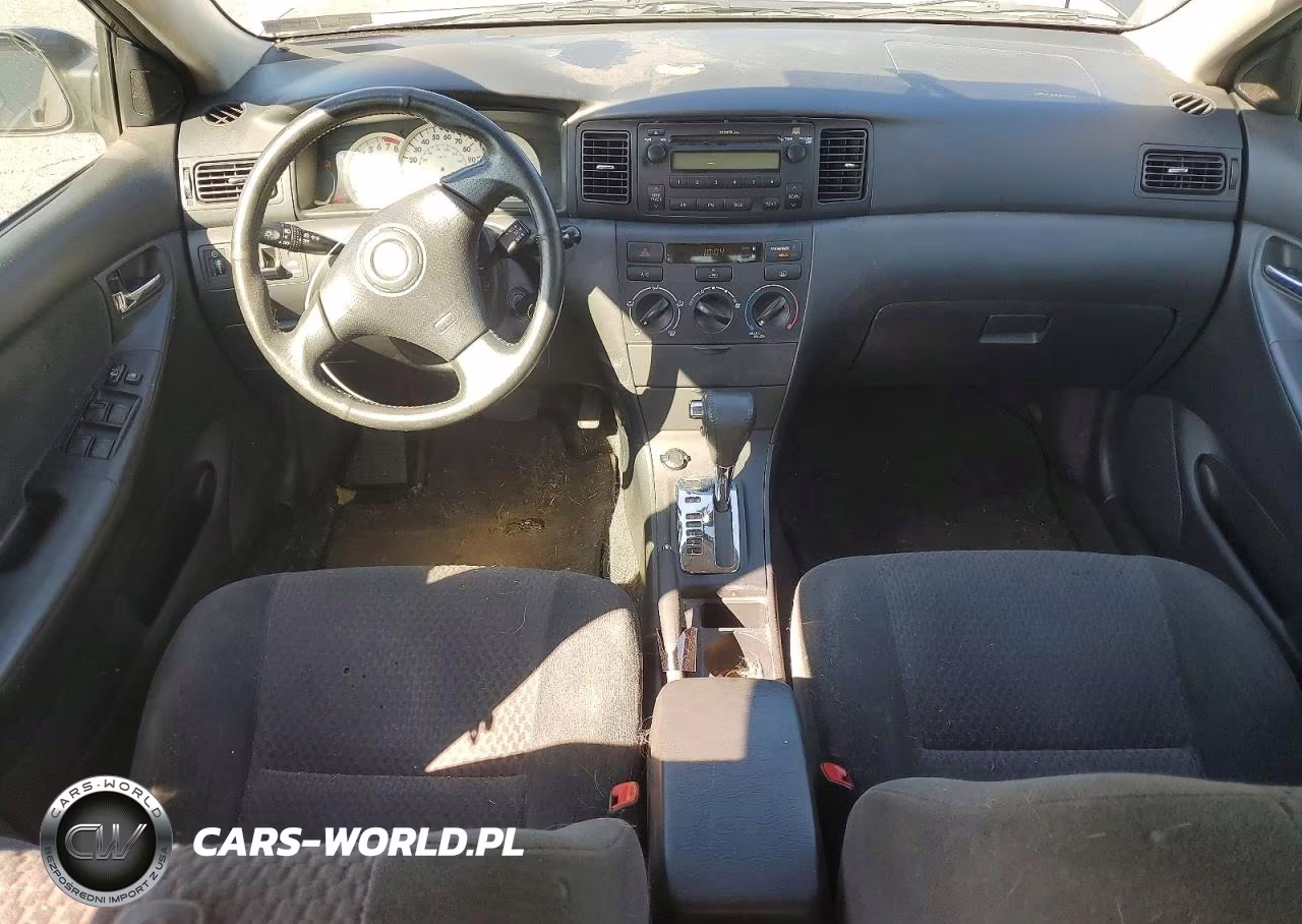 2007 Toyota Corolla S VIN:2T1BR32E47C773675 - 8